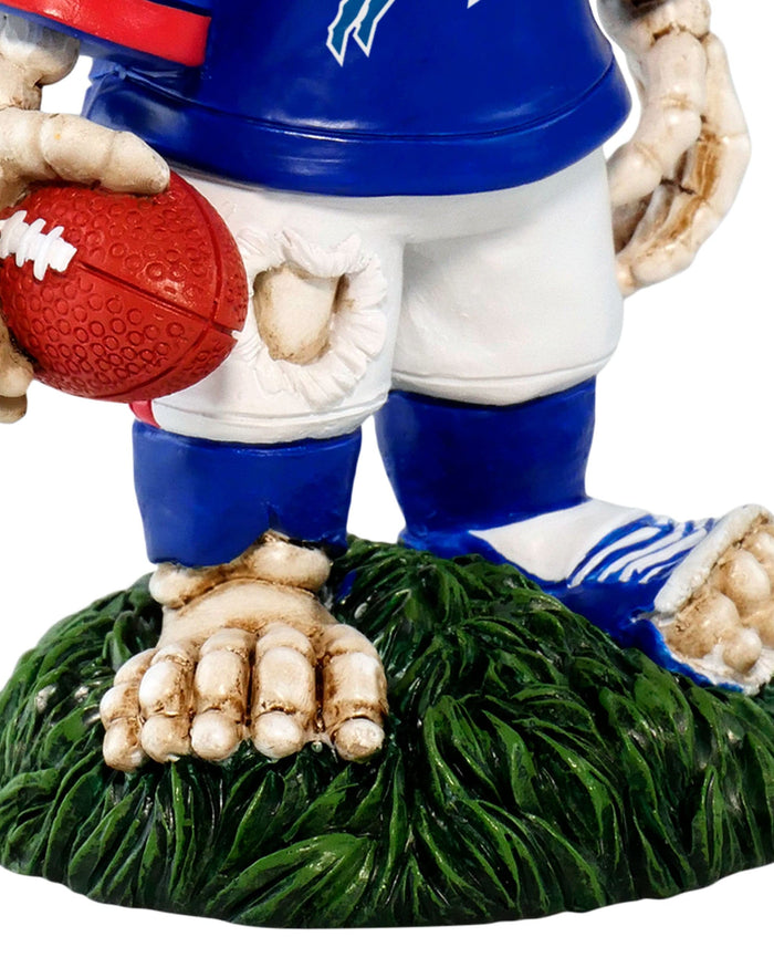 Buffalo Bills Team Skull Mini Bobblehead FOCO - FOCO.com