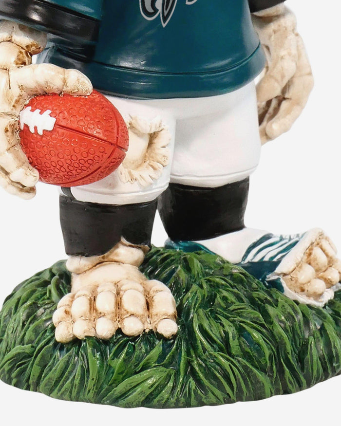 Philadelphia Eagles Team Skull Mini Bobblehead FOCO - FOCO.com