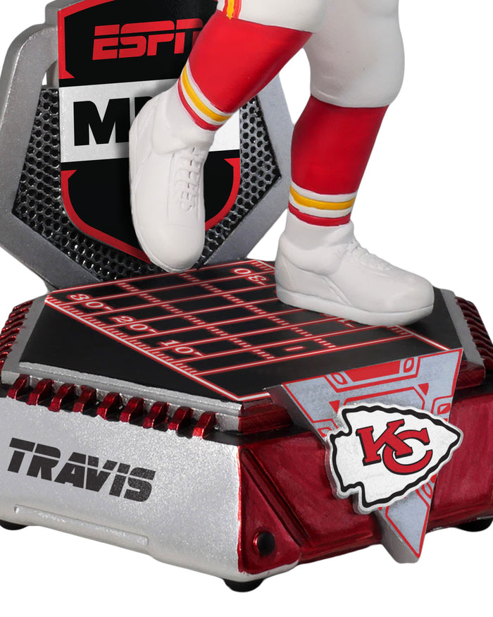 Travis Kelce Kansas City Chiefs 2026 Week 1 ESPN Monday Night Football Bobblehead