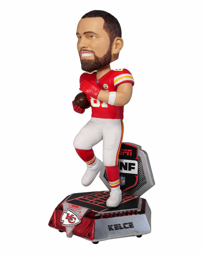 Travis Kelce Kansas City Chiefs 2026 Week 1 ESPN Monday Night Football Bobblehead