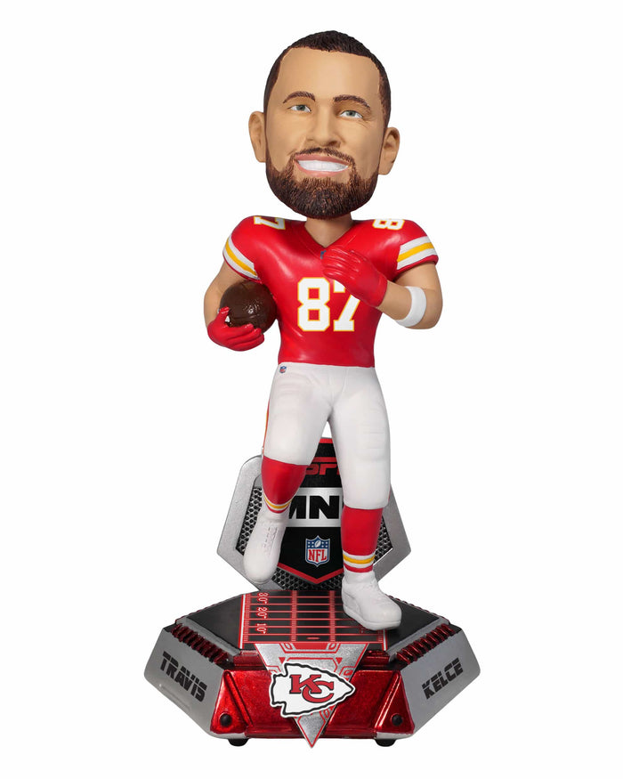 Travis Kelce Kansas City Chiefs 2026 Week 1 ESPN Monday Night Football Bobblehead