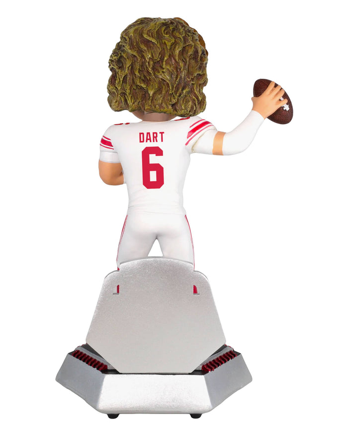 Jaxson Dart New York Giants 2026 Week 2 ESPN Monday Night Football Bobblehead