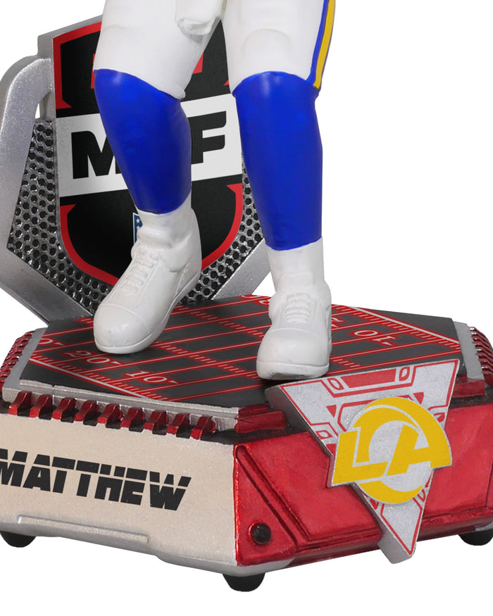 Matthew Stafford Los Angeles Rams 2026 Week 2 ESPN Monday Night Football Bobblehead