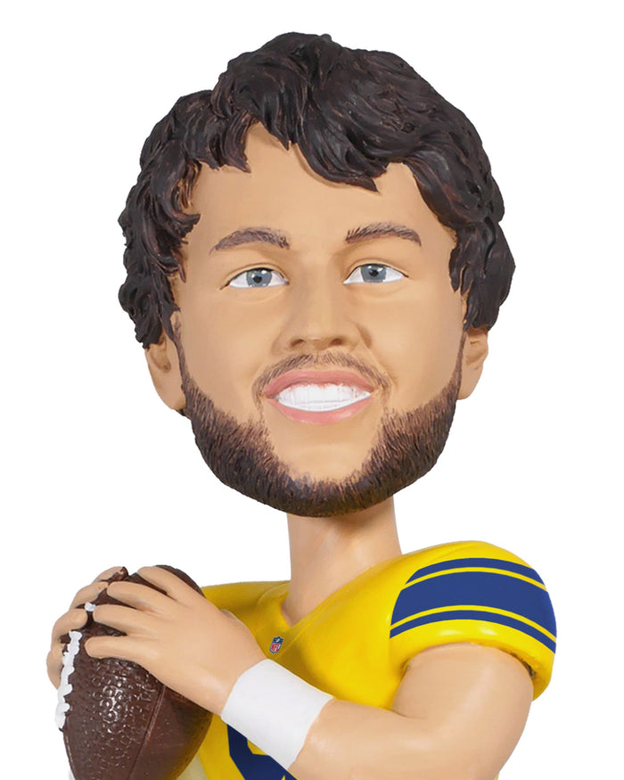 Matthew Stafford Los Angeles Rams 2026 Week 2 ESPN Monday Night Football Bobblehead