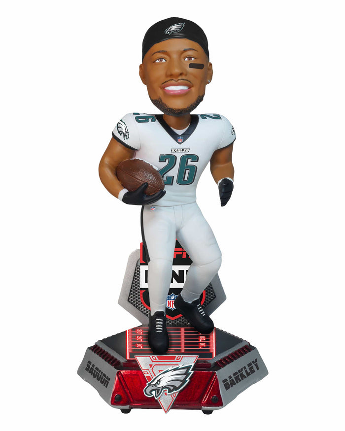 Saquon Barkley Philadelphia Eagles 2026 Week 3 ESPN Monday Night Football Bobblehead