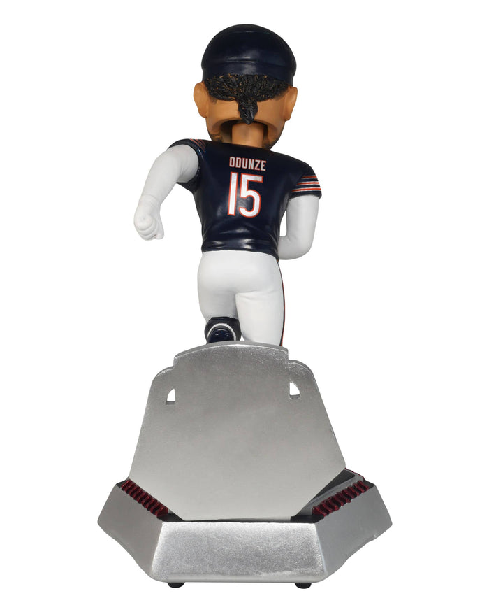 Rome Odunze Chicago Bears 2026 Week 3 ESPN Monday Night Football Bobblehead