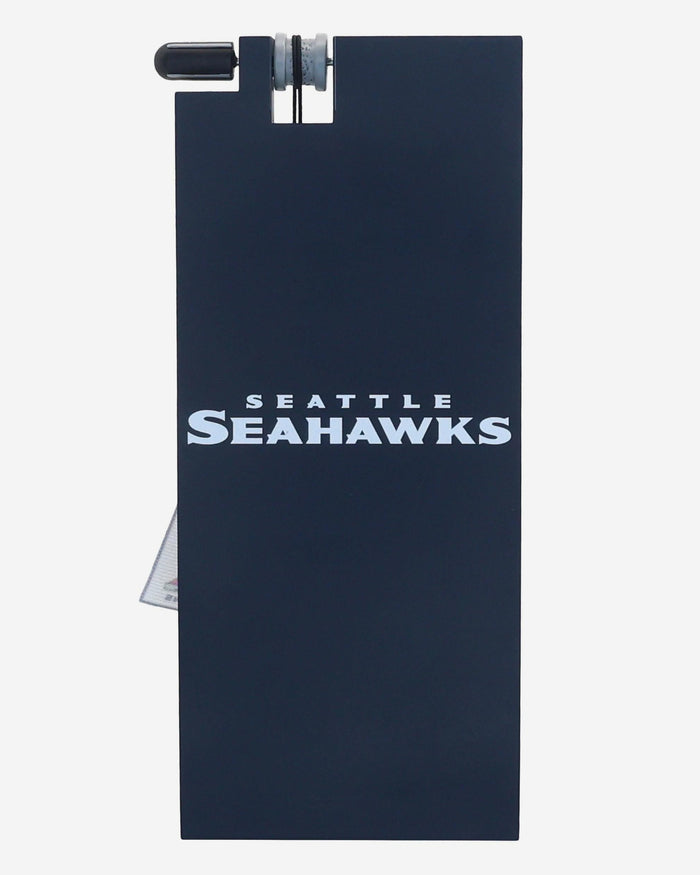 Sam Darnold Seattle Seahawks Banner Raising Bobblehead FOCO - FOCO.com