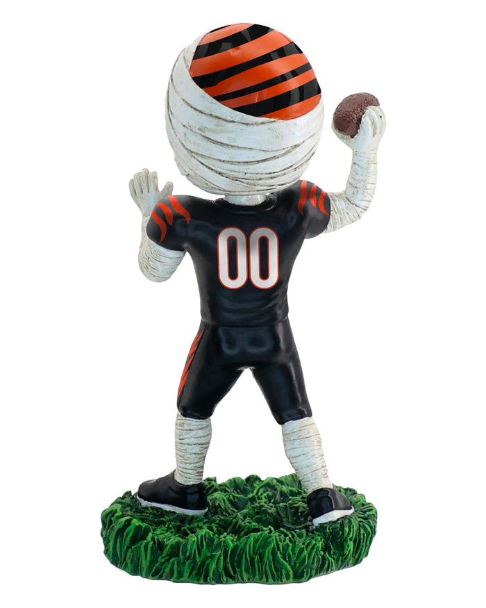 Cincinnati Bengals Team Mummy Mini Bobblehead FOCO - FOCO.com