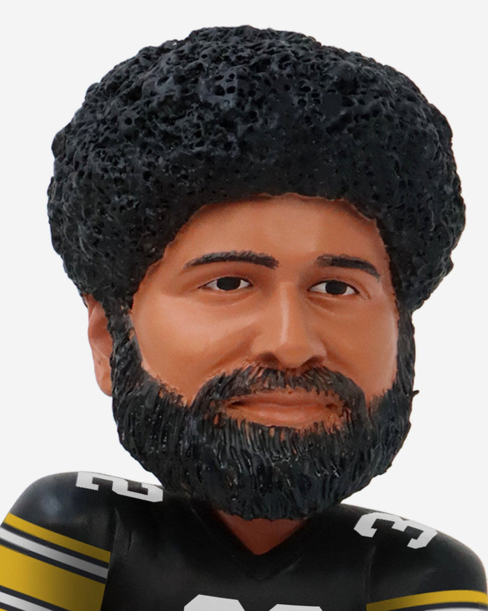 Franco Harris Pittsburgh Steelers Super Bowl XIII Champions 45th Anniversary Bobblehead FOCO - FOCO.com