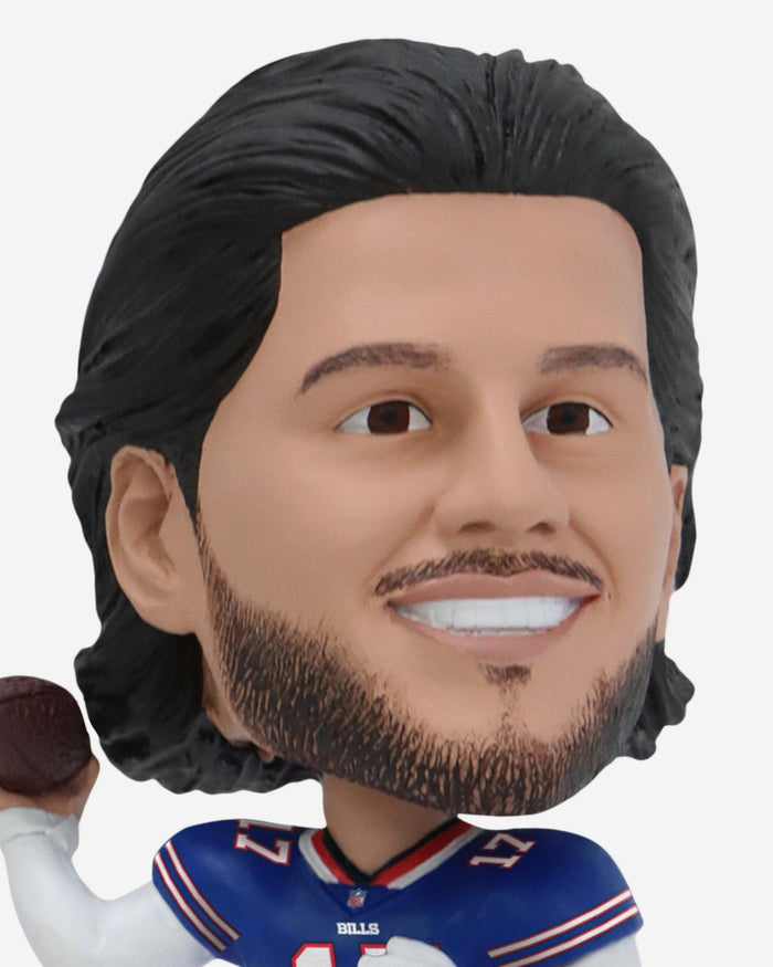 Josh Allen Buffalo Bills Medium Bighead Bobblehead FOCO - FOCO.com