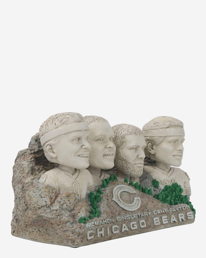 Chicago Bears 1980s All-Time Mountain Mini Bobblehead Scene FOCO - FOCO.com