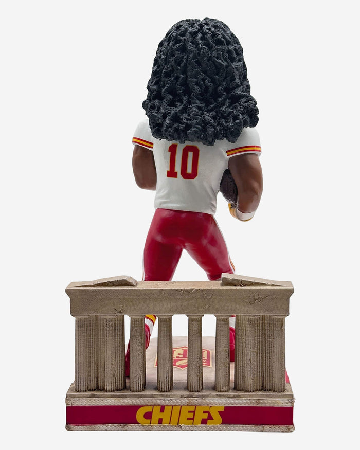 Isiah Pacheco Kansas City Chiefs Super Bowl LVIII Bound Bobblehead FOCO - FOCO.com