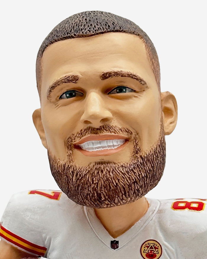 Travis Kelce Kansas City Chiefs Super Bowl LVIII Bound Bobblehead FOCO - FOCO.com