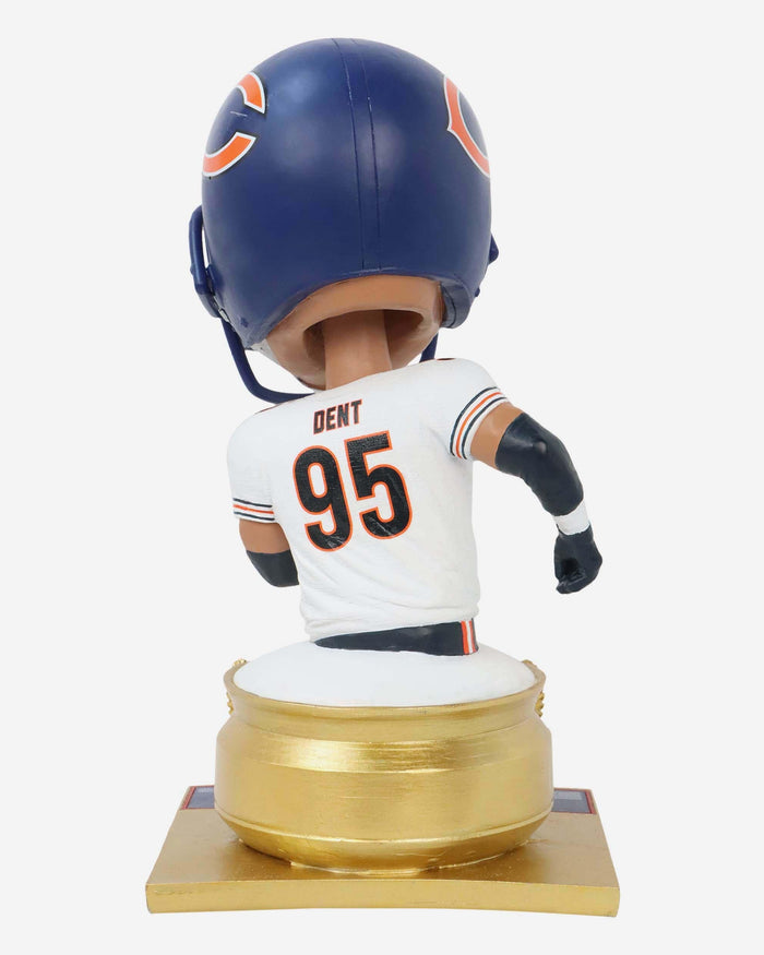 Richard Dent Chicago Bears Super Bowl XX MVP Bust Bighead Bobblehead FOCO - FOCO.com