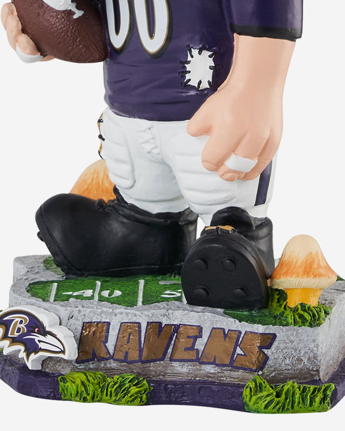 Baltimore Ravens Gnome Bobblehead FOCO - FOCO.com