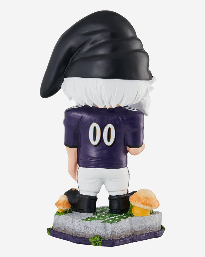 Baltimore Ravens Gnome Bobblehead FOCO - FOCO.com