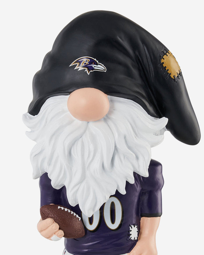 Baltimore Ravens Gnome Bobblehead FOCO - FOCO.com