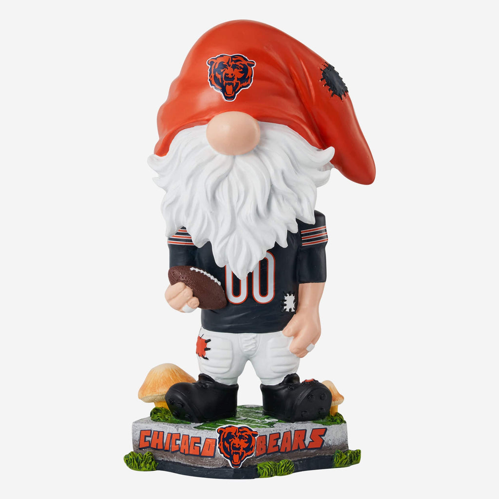 Chicago Bears Gnome Bobblehead FOCO - FOCO.com