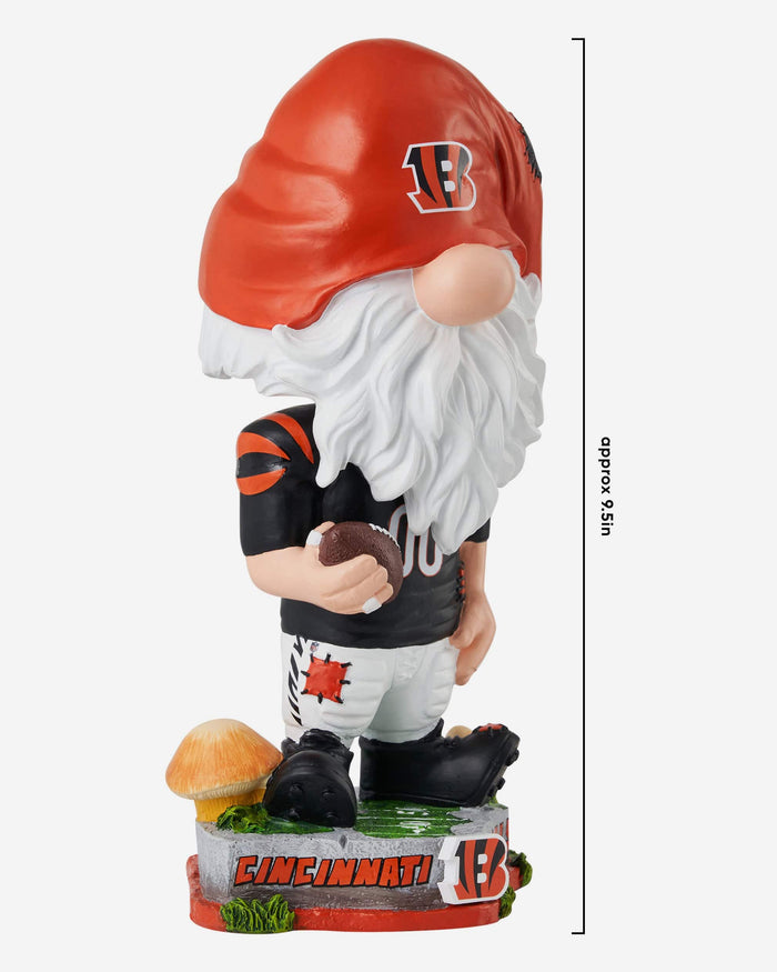 Cincinnati Bengals Gnome Bobblehead FOCO - FOCO.com