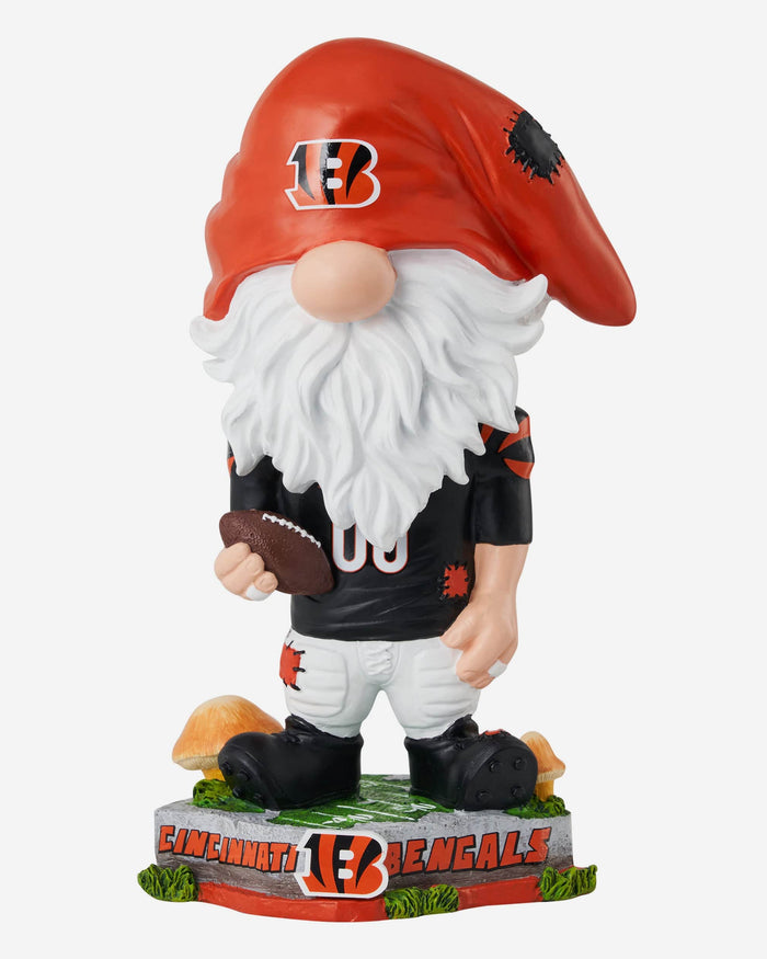 Cincinnati Bengals Gnome Bobblehead FOCO - FOCO.com