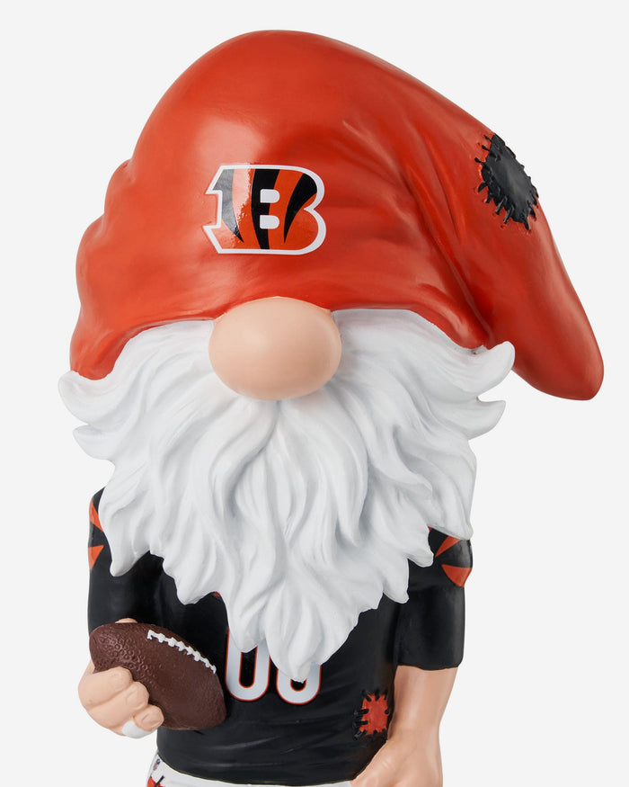 Cincinnati Bengals Gnome Bobblehead FOCO - FOCO.com