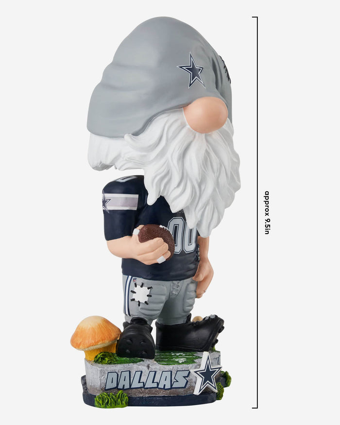 Dallas Cowboys Gnome Bobblehead FOCO - FOCO.com