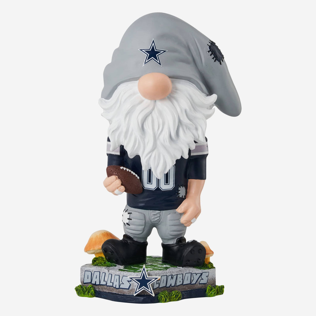 Dallas Cowboys Gnome Bobblehead FOCO - FOCO.com