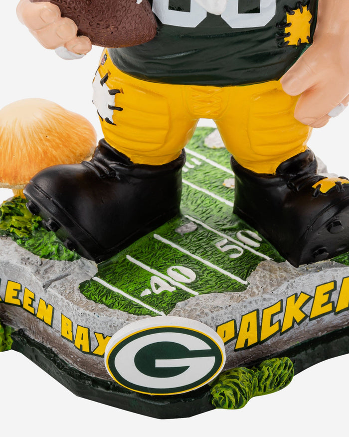 Green Bay Packers Gnome Bobblehead FOCO - FOCO.com