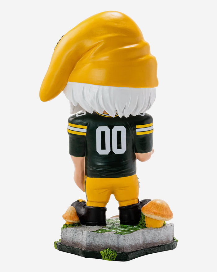 Green Bay Packers Gnome Bobblehead FOCO - FOCO.com