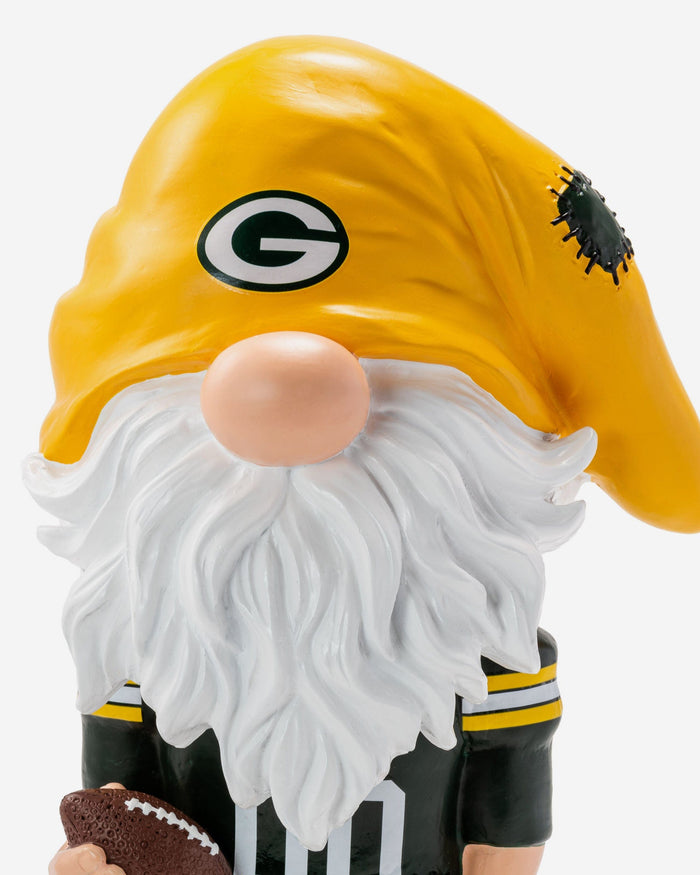 Green Bay Packers Gnome Bobblehead FOCO - FOCO.com