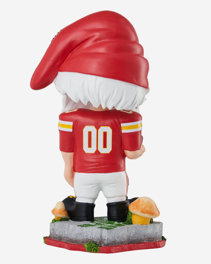 Kansas City Chiefs Gnome Bobblehead FOCO - FOCO.com