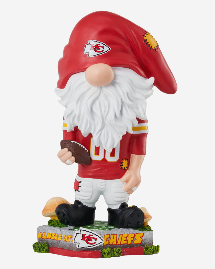 Kansas City Chiefs Gnome Bobblehead FOCO - FOCO.com