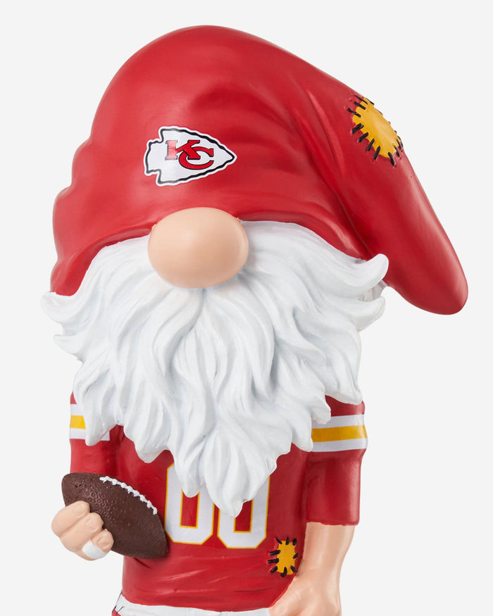 Kansas City Chiefs Gnome Bobblehead FOCO - FOCO.com