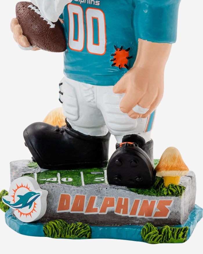 Miami Dolphins Gnome Bobblehead FOCO - FOCO.com