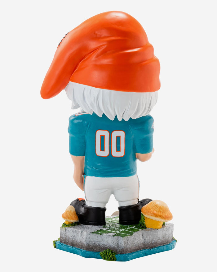 Miami Dolphins Gnome Bobblehead FOCO - FOCO.com