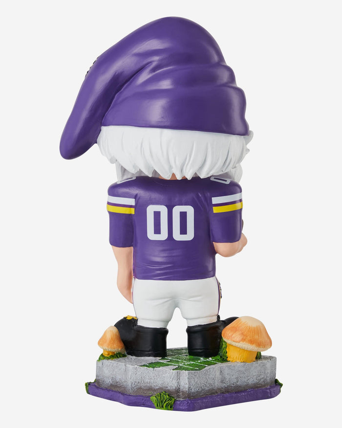 Minnesota Vikings Gnome Bobblehead FOCO - FOCO.com