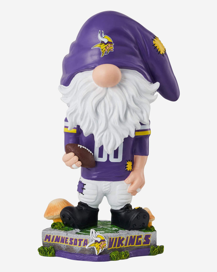 Minnesota Vikings Gnome Bobblehead FOCO - FOCO.com