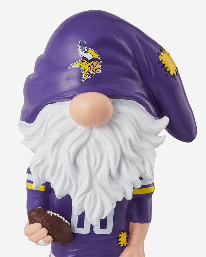 Minnesota Vikings Gnome Bobblehead FOCO - FOCO.com