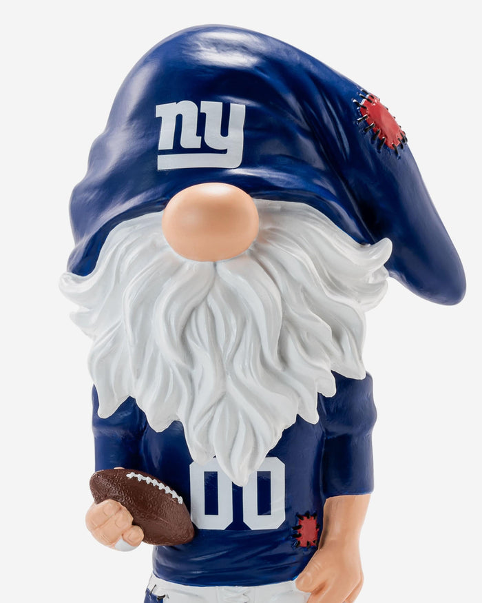 New York Giants Gnome Bobblehead FOCO - FOCO.com