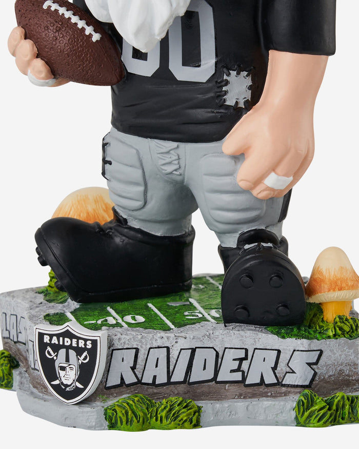 Las Vegas Raiders Gnome Bobblehead FOCO - FOCO.com