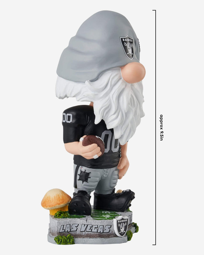 Las Vegas Raiders Gnome Bobblehead FOCO - FOCO.com