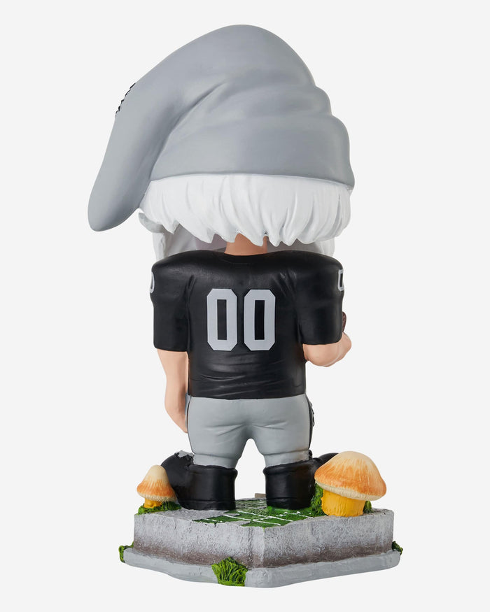 Las Vegas Raiders Gnome Bobblehead FOCO - FOCO.com