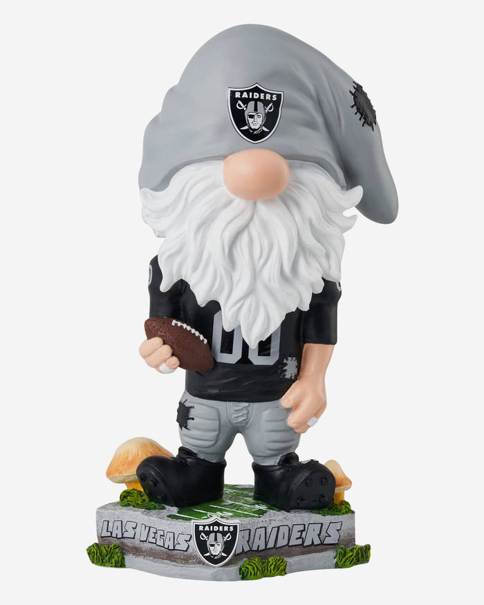 Las Vegas Raiders Gnome Bobblehead FOCO - FOCO.com