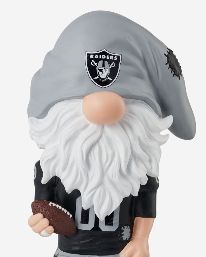 Las Vegas Raiders Gnome Bobblehead FOCO - FOCO.com