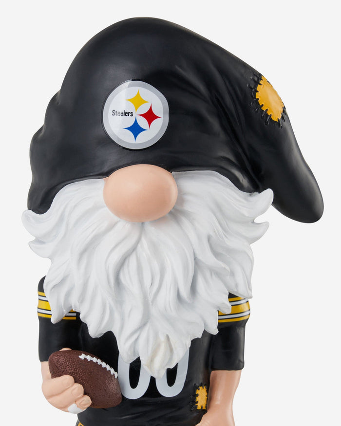 Pittsburgh Steelers Gnome Bobblehead FOCO - FOCO.com