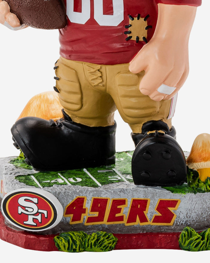 San Francisco 49ers Gnome Bobblehead FOCO - FOCO.com