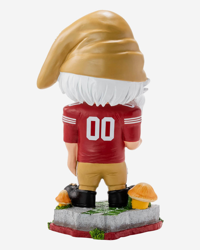 San Francisco 49ers Gnome Bobblehead FOCO - FOCO.com