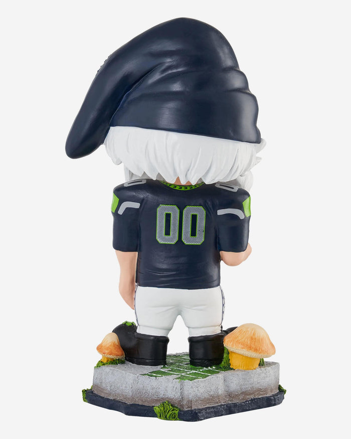 Seattle Seahawks Gnome Bobblehead FOCO - FOCO.com