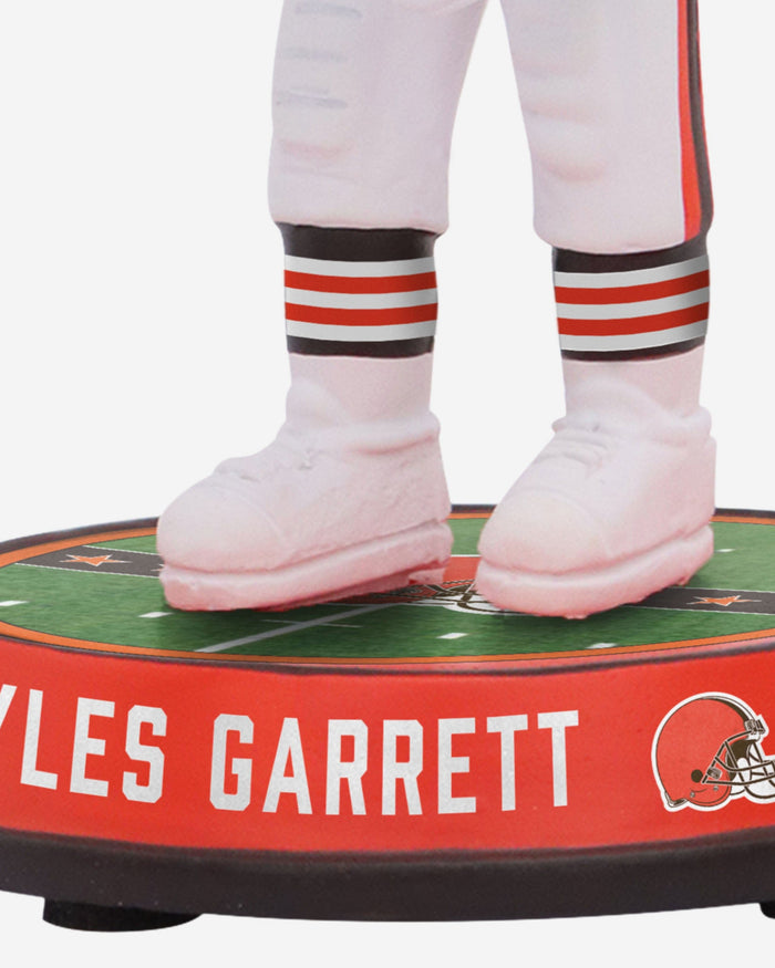 Myles Garrett Cleveland Browns Mini Bighead Bobblehead FOCO - FOCO.com