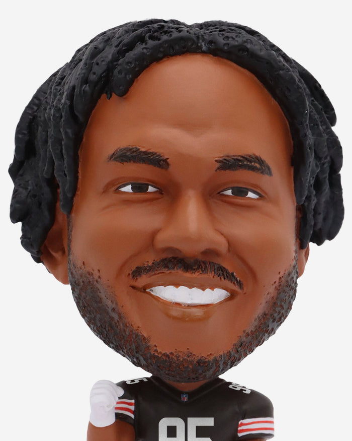 Myles Garrett Cleveland Browns Mini Bighead Bobblehead FOCO - FOCO.com